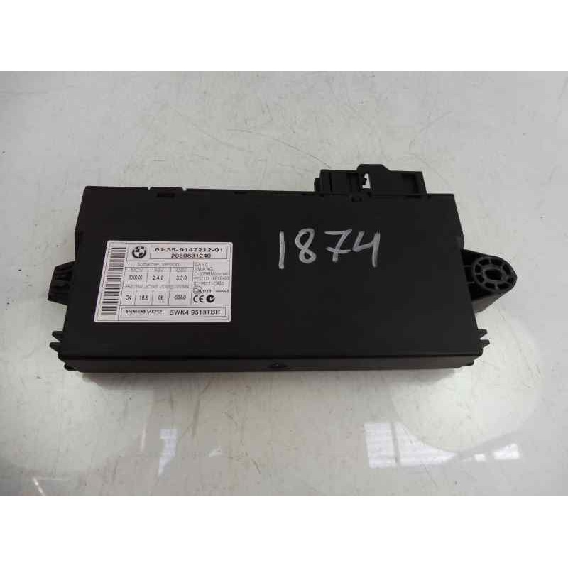 Recambio de modulo electronico para bmw serie 1 coupe (e82) 123d referencia OEM IAM 6135914721201 2080631240 