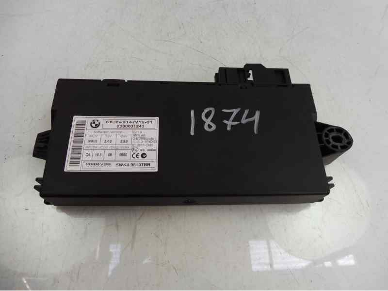 Recambio de modulo electronico para bmw serie 1 coupe (e82) 123d referencia OEM IAM 6135914721201 2080631240 