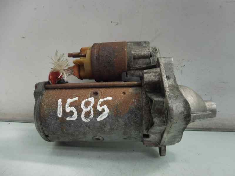 Recambio de motor arranque para renault master kasten l3h3 gka 3,5t referencia OEM IAM 8200568535E  