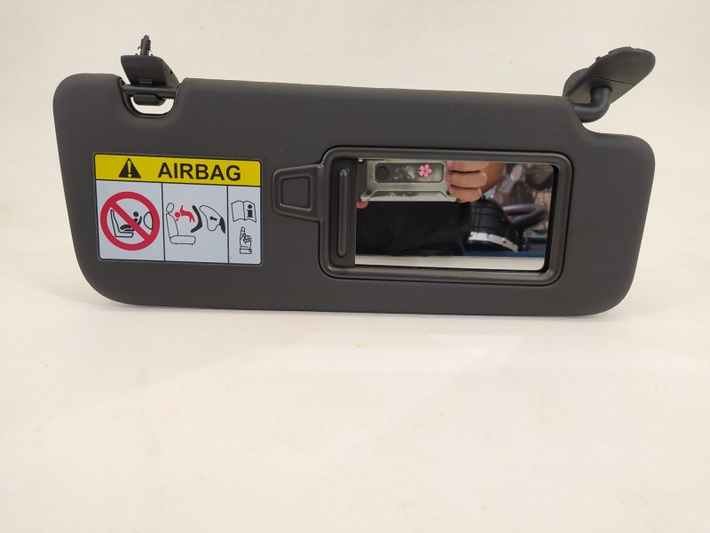 Recambio de parasol derecho para hyundai i30 (pd) essence referencia OEM IAM   