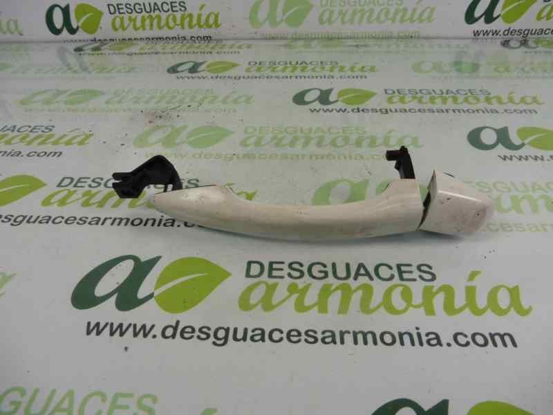 Recambio de maneta exterior trasera derecha para citroën c-elysée seduction referencia OEM IAM   