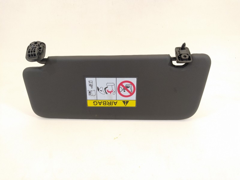 Recambio de parasol derecho para hyundai i30 (pd) essence referencia OEM IAM   