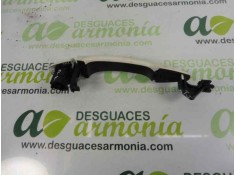 Recambio de maneta exterior trasera derecha para citroën c-elysée seduction referencia OEM IAM    2