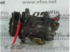 Recambio de compresor aire acondicionado para citroën c2 furio referencia OEM IAM 9655191580 2497305444 