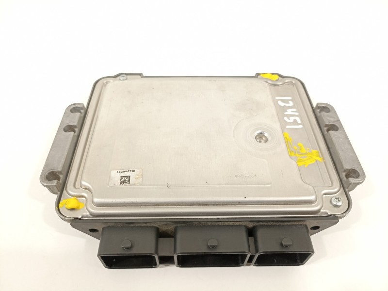 Recambio de centralita motor uce para peugeot 207 confort referencia OEM IAM 9663475880 0281012529 