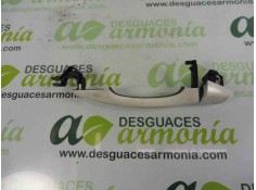 Recambio de maneta exterior trasera izquierda para citroën c-elysée seduction referencia OEM IAM    2