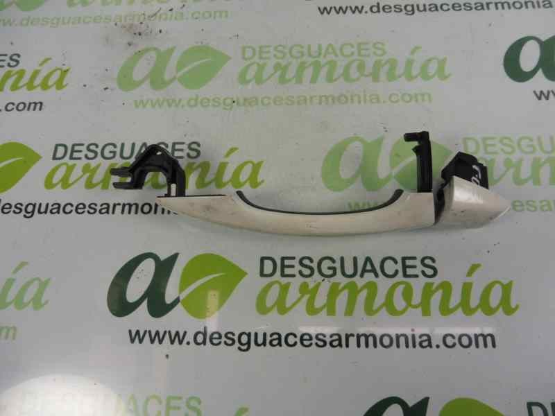 Recambio de maneta exterior trasera izquierda para citroën c-elysée seduction referencia OEM IAM   