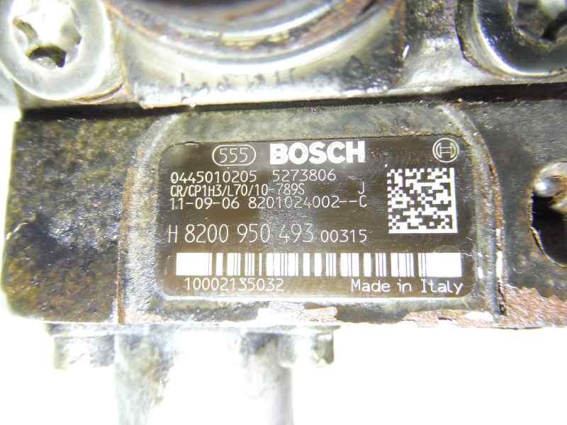 Recambio de bomba inyeccion para renault master kasten l3h3 gka 3,5t referencia OEM IAM 8200950493 8201024002C 10002135032