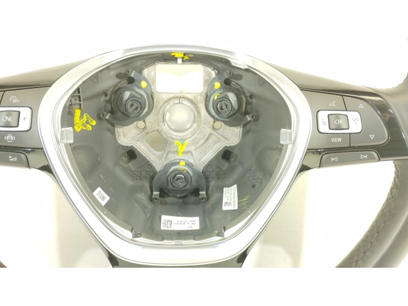 Recambio de volante para volkswagen touran (5t1) advance bmt referencia OEM IAM 5TA419091AH  