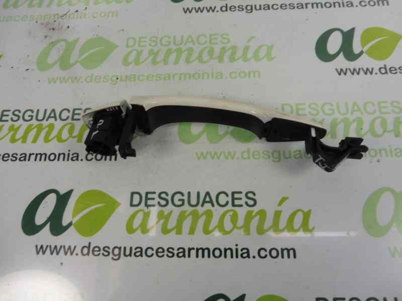 Recambio de maneta exterior trasera izquierda para citroën c-elysée seduction referencia OEM IAM   