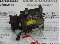 Recambio de compresor aire acondicionado para ford focus berlina (cap) ambiente (d) referencia OEM IAM YS4H19D629AB  