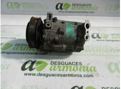 Recambio de compresor aire acondicionado para opel vectra c berlina comfort referencia OEM IAM 24411249 1544404204 