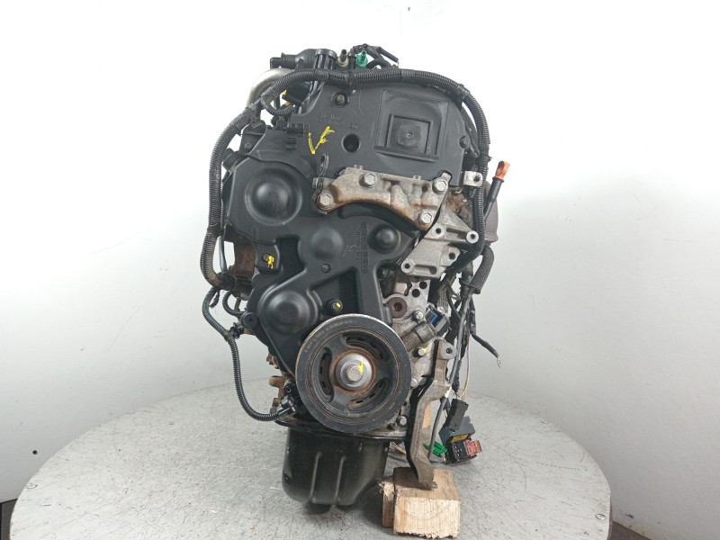 Recambio de motor completo para peugeot 207 confort referencia OEM IAM 8HZ  