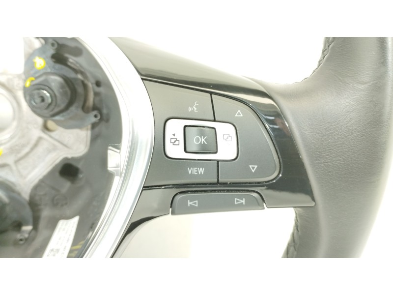 Recambio de volante para volkswagen touran (5t1) advance bmt referencia OEM IAM 5TA419091AH  