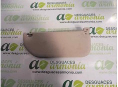 Recambio de parasol derecho para citroën c-elysée seduction referencia OEM IAM    2