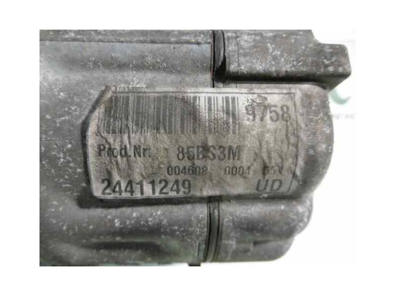 Recambio de compresor aire acondicionado para opel vectra c berlina comfort referencia OEM IAM 24411249 1544404204 