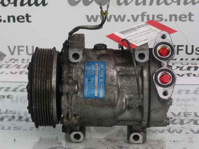 Recambio de compresor aire acondicionado para ford focus berlina (cap) ambiente (d) referencia OEM IAM 3M5H19D629SA  
