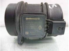 Recambio de caudalimetro para renault master kasten l3h3 gka 3,5t referencia OEM IAM 8200914647 5WK97022 H8200702183