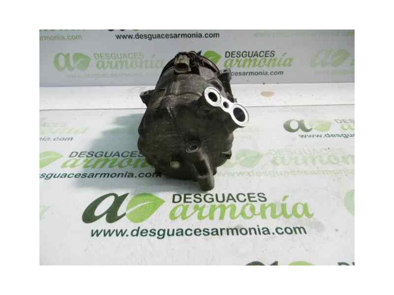 Recambio de compresor aire acondicionado para opel vectra c berlina comfort referencia OEM IAM 24411249 1544404204 