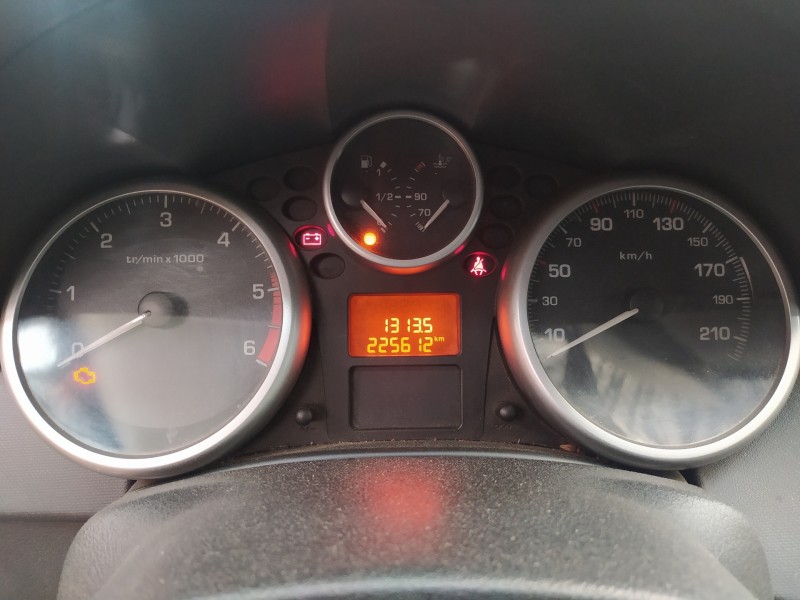 Recambio de motor completo para peugeot 207 confort referencia OEM IAM 8HZ  