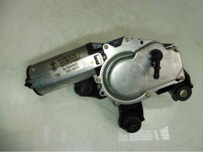 Recambio de motor limpia trasero para volkswagen polo berlina (6n2) trendline referencia OEM IAM 6X0955711D   Recambio de motor limpia trasero para volkswagen polo berlina (6n2) trendline referencia OEM IAM 6X0955711D