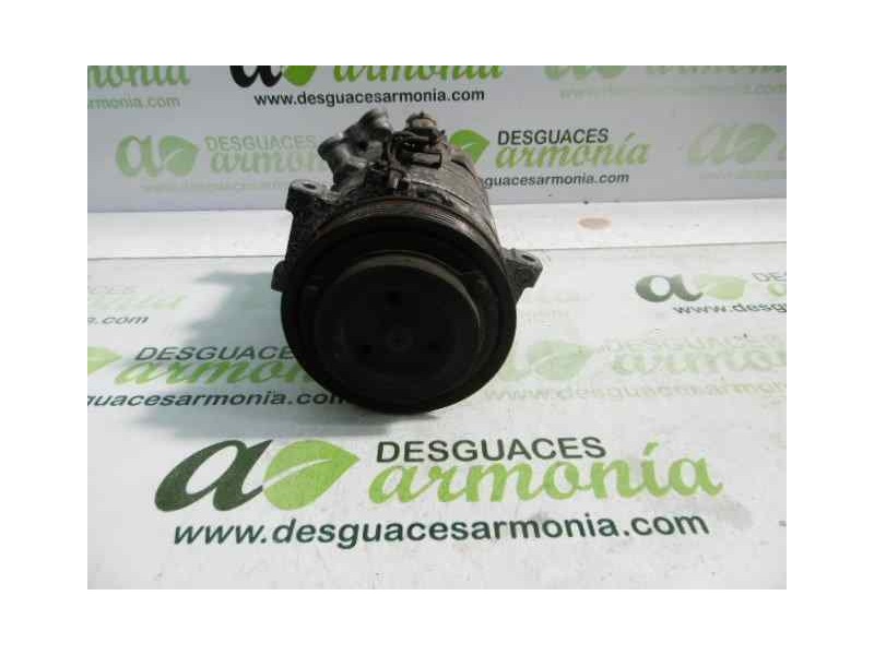 Recambio de compresor aire acondicionado para opel vectra c berlina comfort referencia OEM IAM 24411249 1544404204 