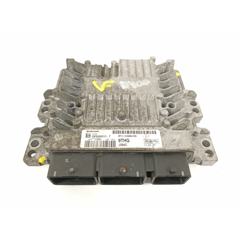 Recambio de centralita motor uce para ford transit connect (tc7) furgón ft 200s referencia OEM IAM 9T1112A650HG  