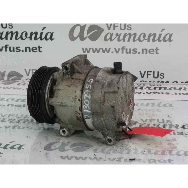 Recambio de compresor aire acondicionado para renault vel satis (bj0) expression referencia OEM IAM 8200021822  