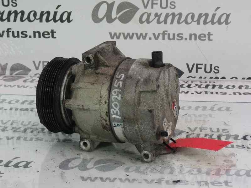 Recambio de compresor aire acondicionado para renault vel satis (bj0) expression referencia OEM IAM 8200021822  