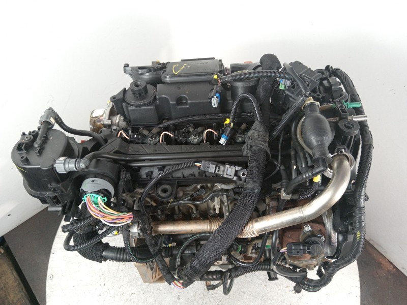 Recambio de motor completo para peugeot 207 confort referencia OEM IAM 8HZ  