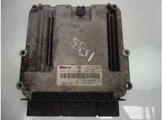 Recambio de centralita motor uce para renault master kasten l3h3 gka 3,5t referencia OEM IAM 237100899R 0281017977 