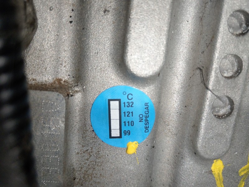 Recambio de motor completo para peugeot 207 confort referencia OEM IAM 8HZ  