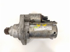 Recambio de motor arranque para volkswagen polo (6r1) gti referencia OEM IAM 0AM911023K TS12ER22 