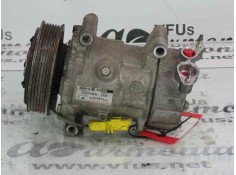 Recambio de compresor aire acondicionado para citroën berlingo 1.6 hdi 75 x familiar referencia OEM IAM 9684480480  