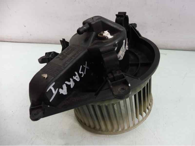 Recambio de ventilador calefaccion para citroën xsara berlina referencia OEM IAM 210681233F  