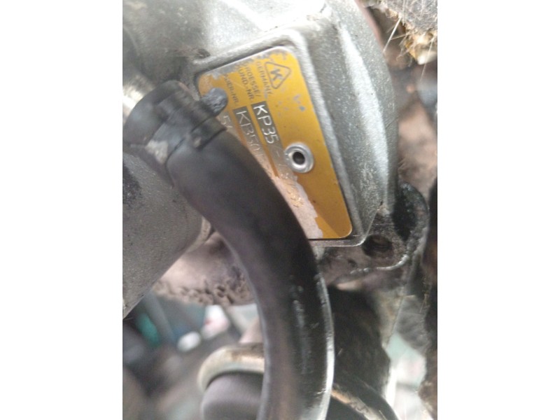 Recambio de motor completo para peugeot 207 confort referencia OEM IAM 8HZ  