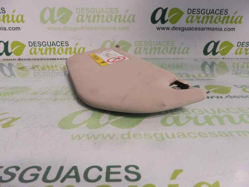 Recambio de parasol izquierdo para citroën c-elysée seduction referencia OEM IAM   