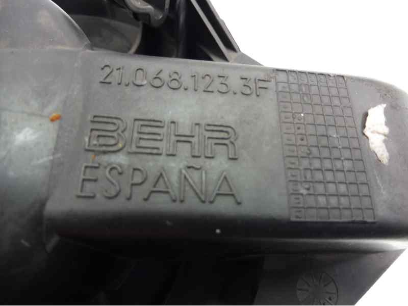 Recambio de ventilador calefaccion para citroën xsara berlina referencia OEM IAM 210681233F  