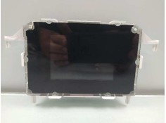 Recambio de pantalla multifuncion para ford fiesta (ccn) trend referencia OEM IAM ET7T18B955BA  