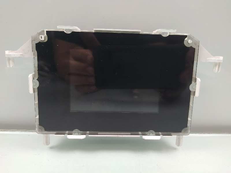 Recambio de pantalla multifuncion para ford fiesta (ccn) trend referencia OEM IAM ET7T18B955BA  