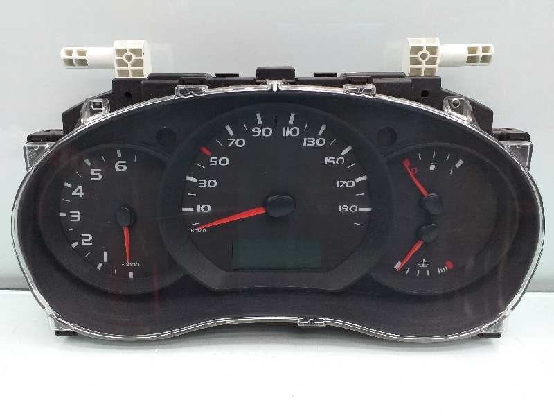 Recambio de cuadro instrumentos para renault master kasten l3h3 gka 3,5t referencia OEM IAM 248109785R  