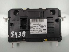 Recambio de pantalla multifuncion para ford fiesta (ccn) trend referencia OEM IAM ET7T18B955BA   2