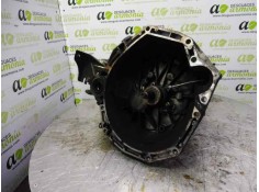 Recambio de caja cambios para renault megane ii berlina 5p confort dynamique referencia OEM IAM TL4A001  