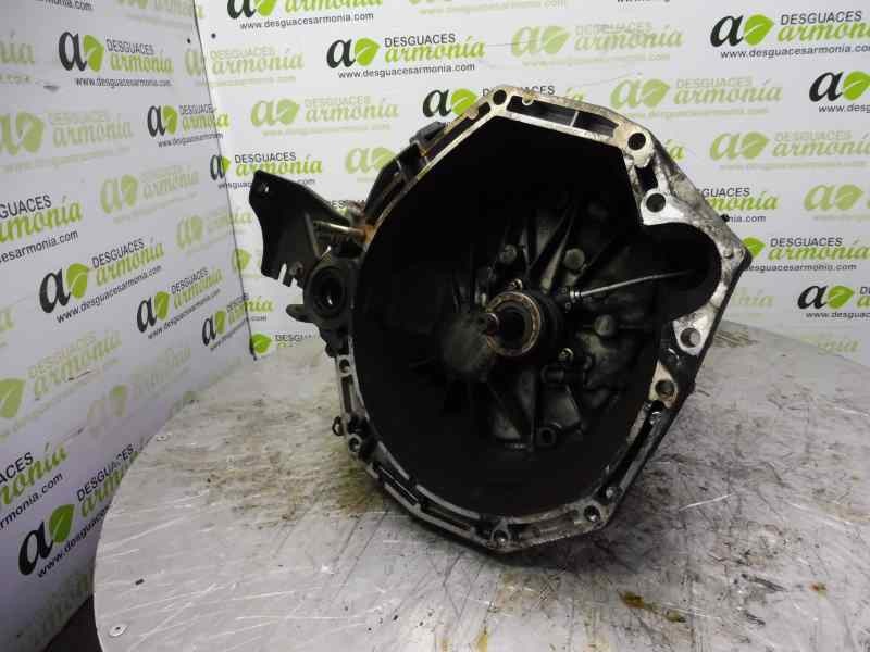 Recambio de caja cambios para renault megane ii berlina 5p confort dynamique referencia OEM IAM TL4A001  