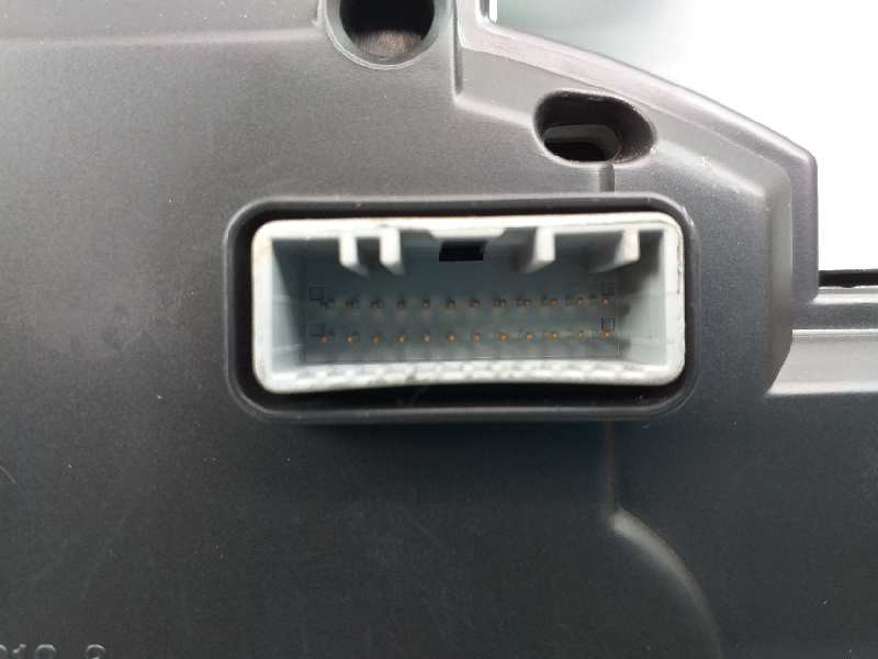 Recambio de cuadro instrumentos para renault master kasten l3h3 gka 3,5t referencia OEM IAM 248109785R  