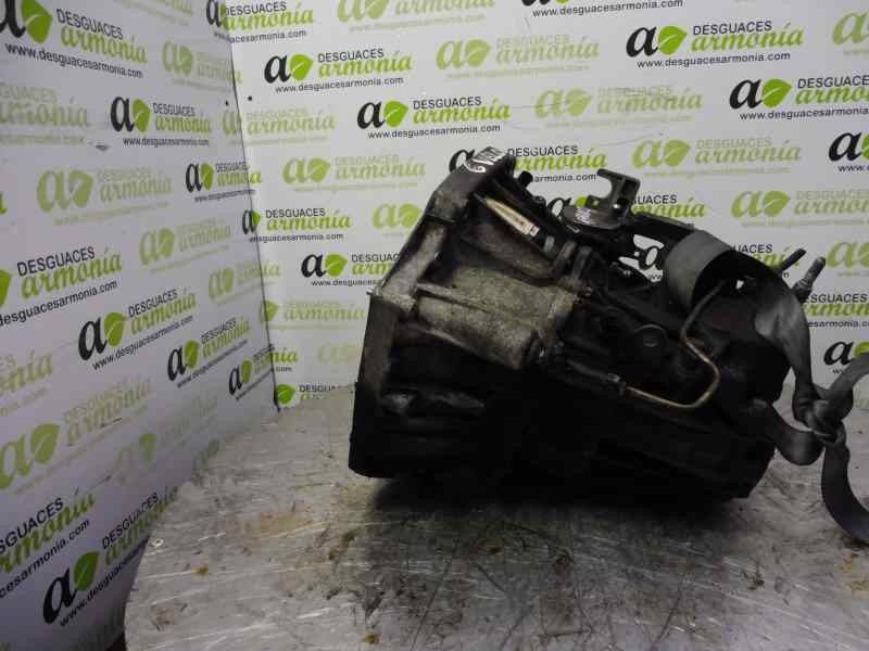 Recambio de caja cambios para renault megane ii berlina 5p confort dynamique referencia OEM IAM TL4A001  