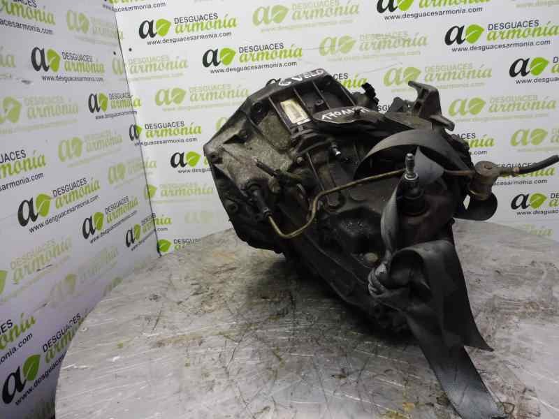 Recambio de caja cambios para renault megane ii berlina 5p confort dynamique referencia OEM IAM TL4A001  