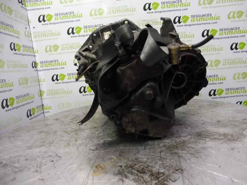 Recambio de caja cambios para renault megane ii berlina 5p confort dynamique referencia OEM IAM TL4A001  