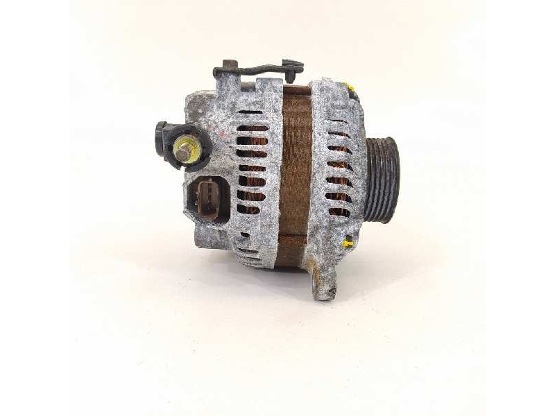 Recambio de alternador para mitsubishi grandis (na0w) 2.4 instyle referencia OEM IAM A3TG1191 MN158384 