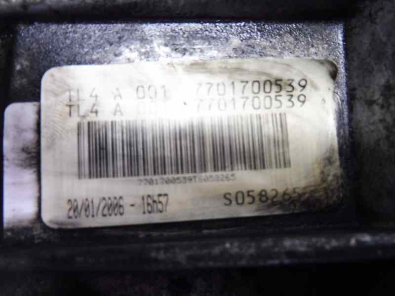 Recambio de caja cambios para renault megane ii berlina 5p confort dynamique referencia OEM IAM TL4A001  